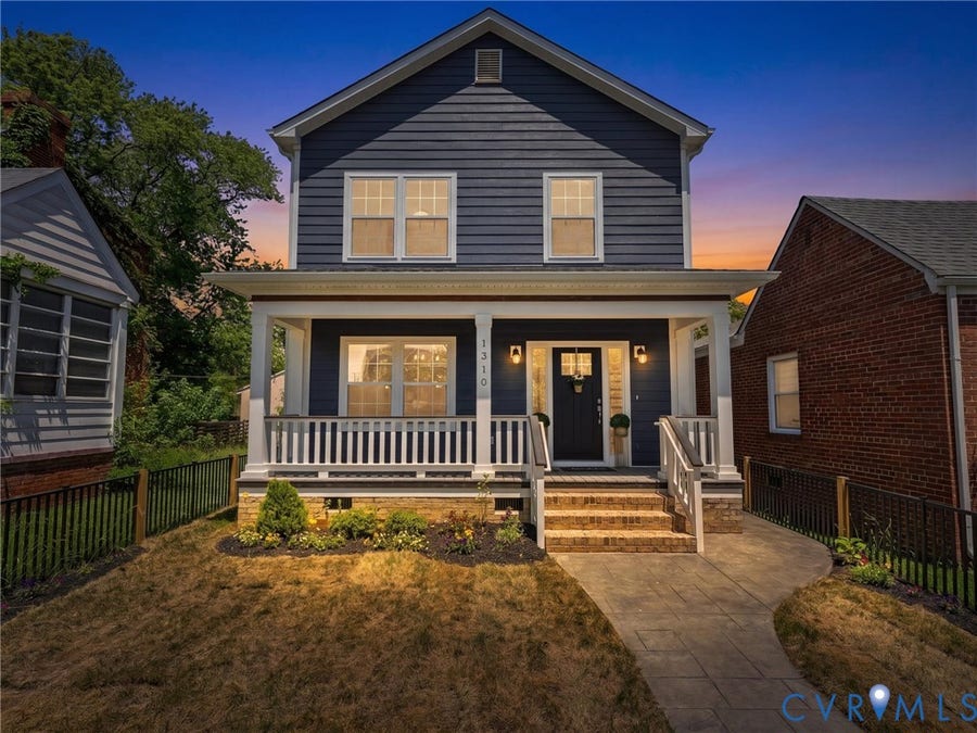 Property photo for 1310 Overbrook Road, Richmond, VA