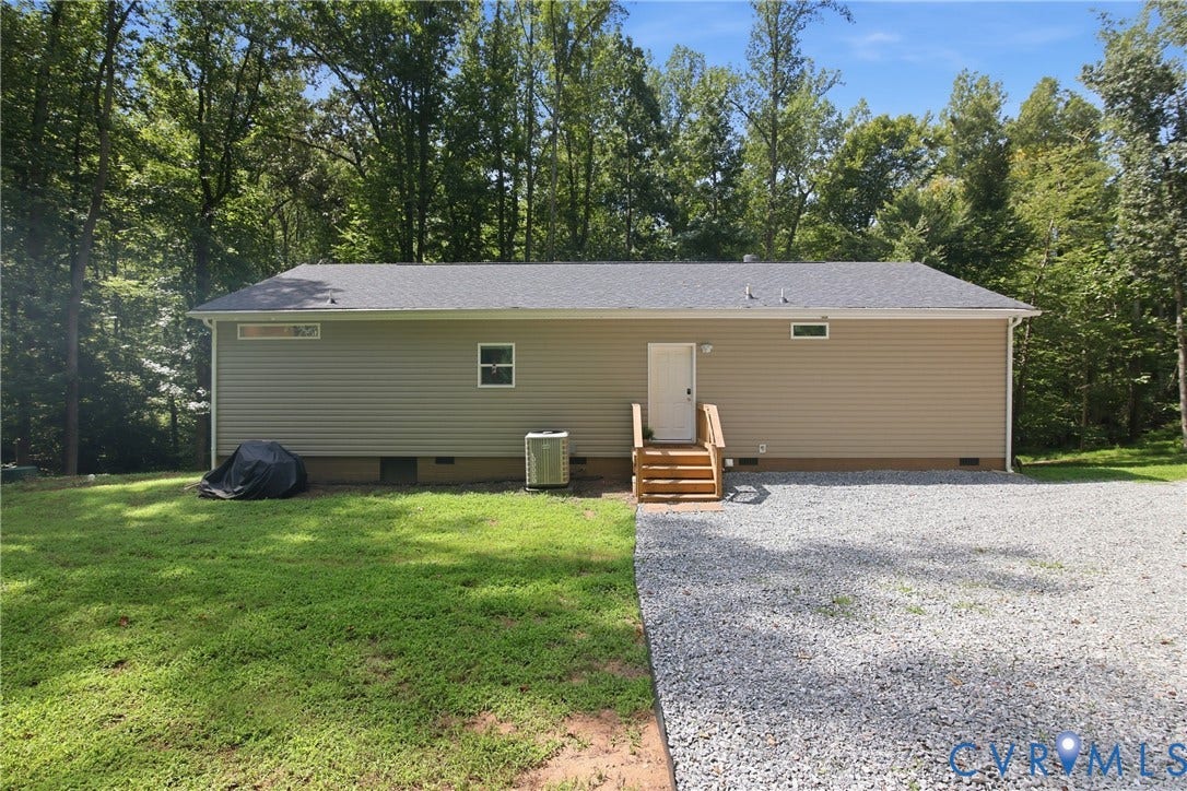 2575 Log Cabin Road, Maidens, VA 23102 2575 Log Cabin Road, Maidens, VA 23102