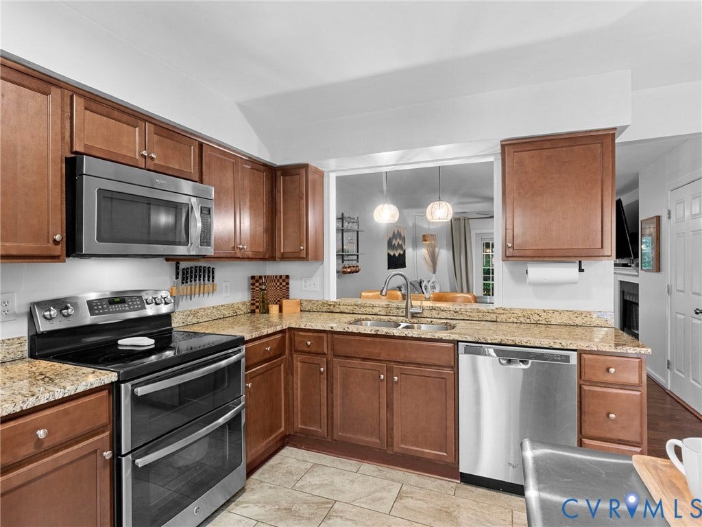 14606 Back Bay Court, Woodlake, Chesterfield, VA 23112