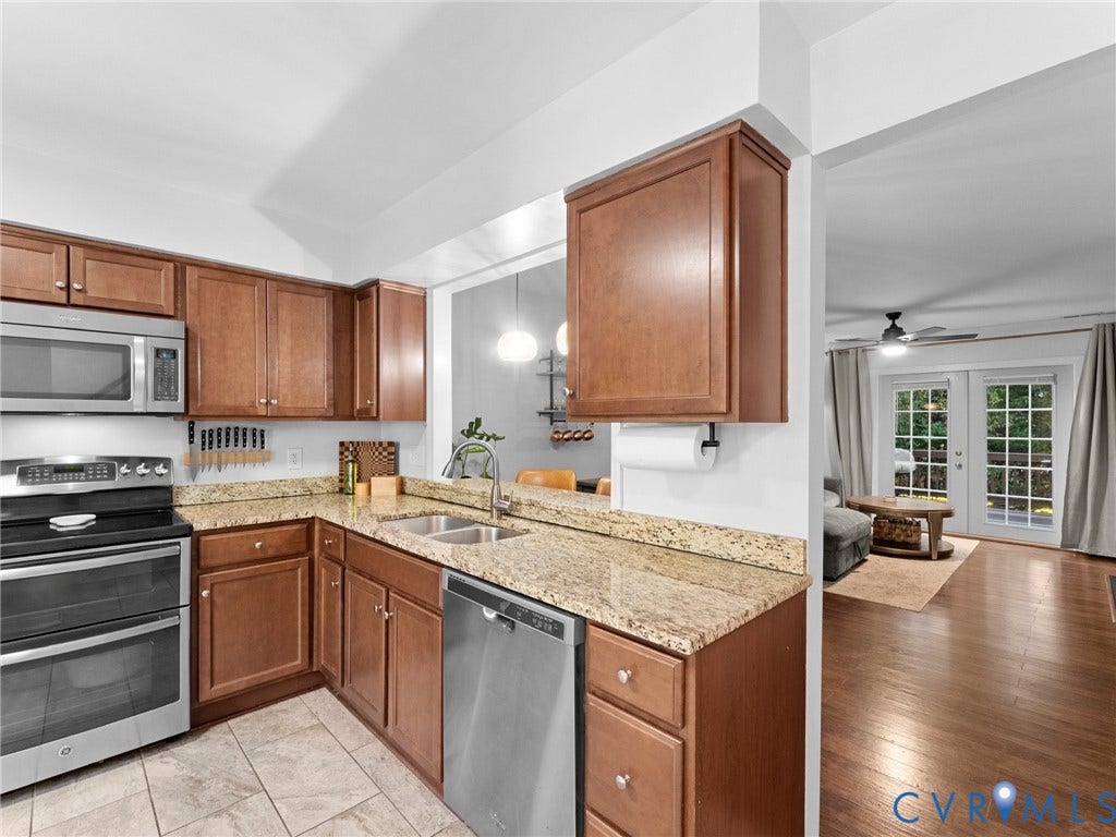 14606 Back Bay Court, Woodlake, Chesterfield, VA 23112