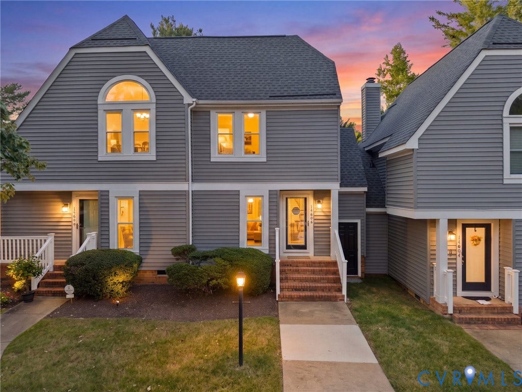 14606 Back Bay Court, Woodlake, Chesterfield, VA 23112