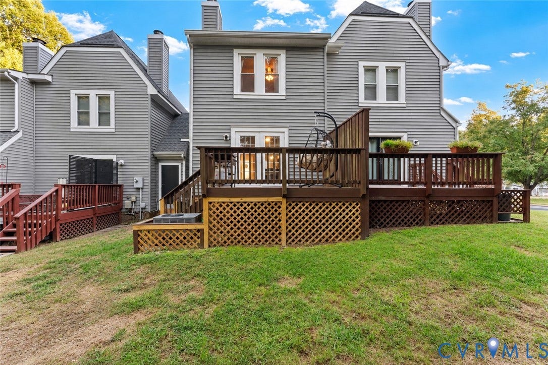 14606 Back Bay Court, Woodlake, Chesterfield, VA 23112