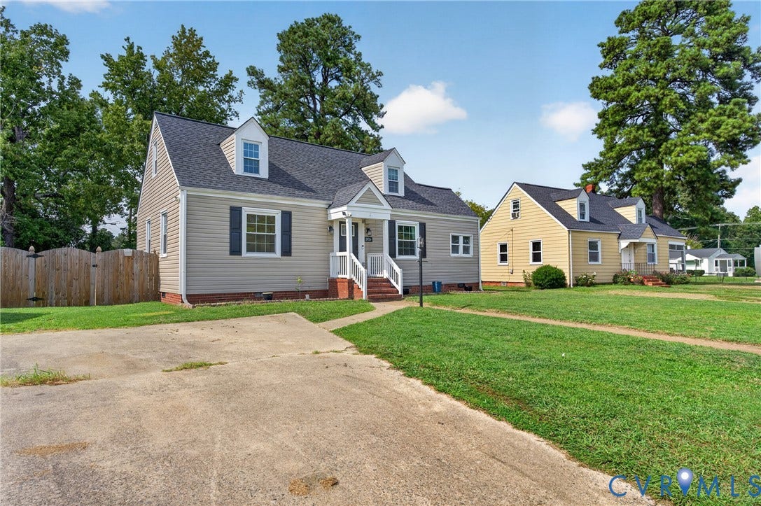3924 Pinalto Drive, Richmond, VA 23222 3924 Pinalto Drive, Richmond, VA 23222