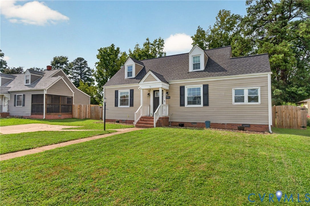 3924 Pinalto Drive, Richmond, VA 23222 3924 Pinalto Drive, Richmond, VA 23222