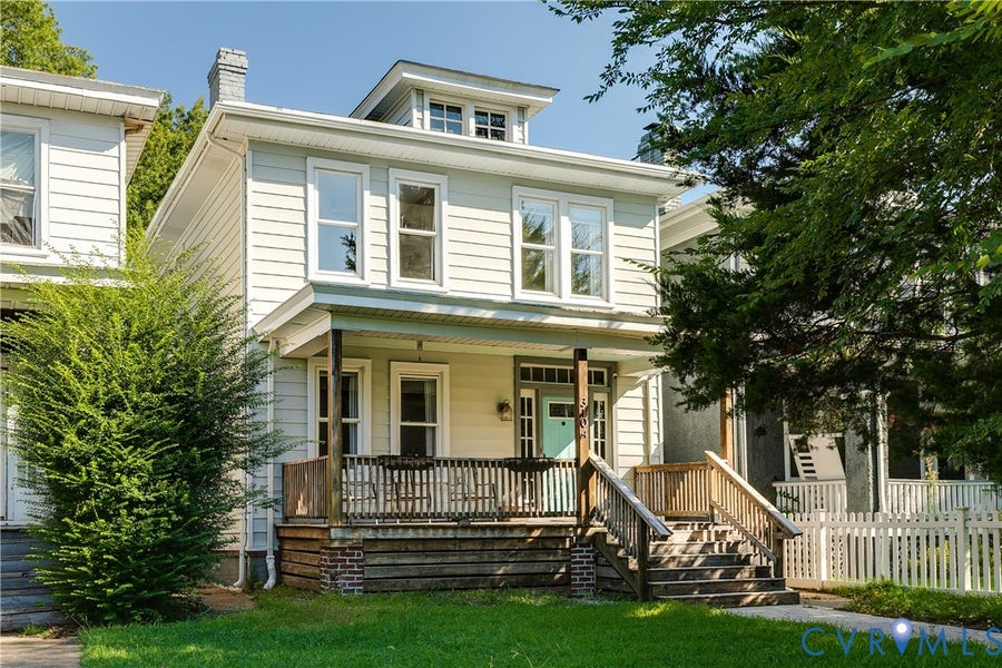 Property photo for 3104 4th Avenue, Richmond, VA