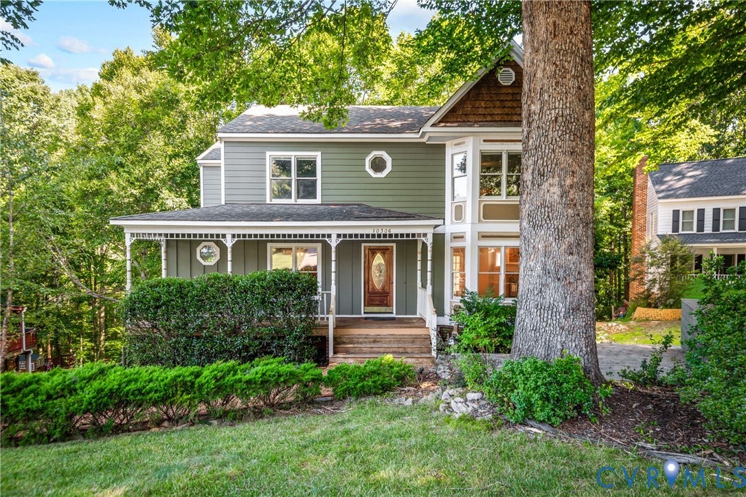 10306 Old Camp Road, Richmond, VA 23235 10306 Old Camp Road, Richmond, VA 23235