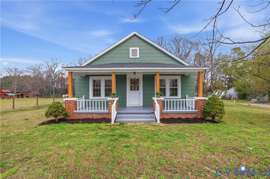 Property photo for 239 Brunswick Road, Emporia, VA