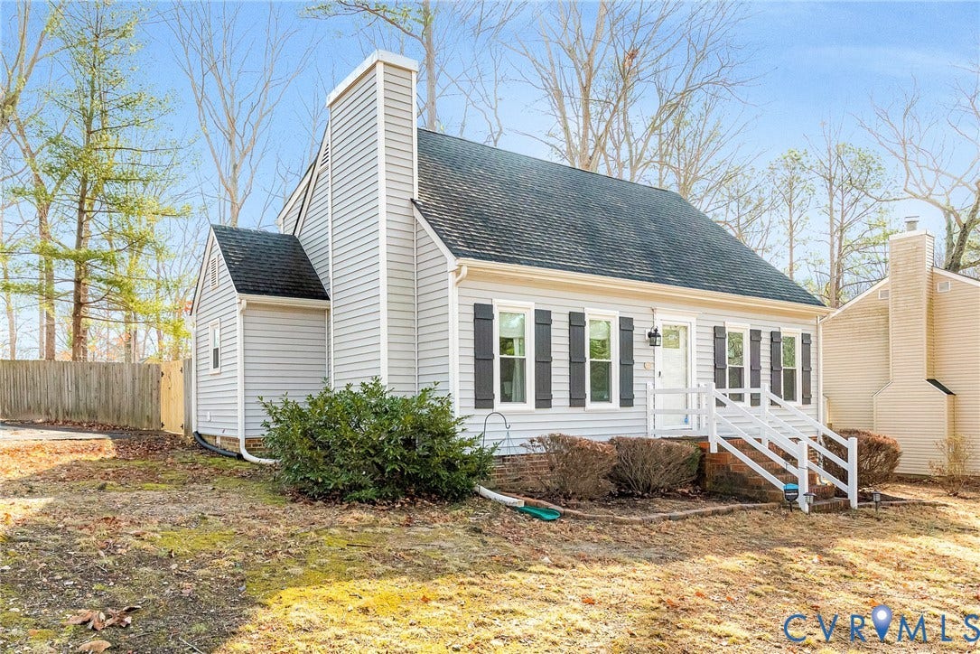 111 Big Meadows Terrace, Richmond, VA 23236