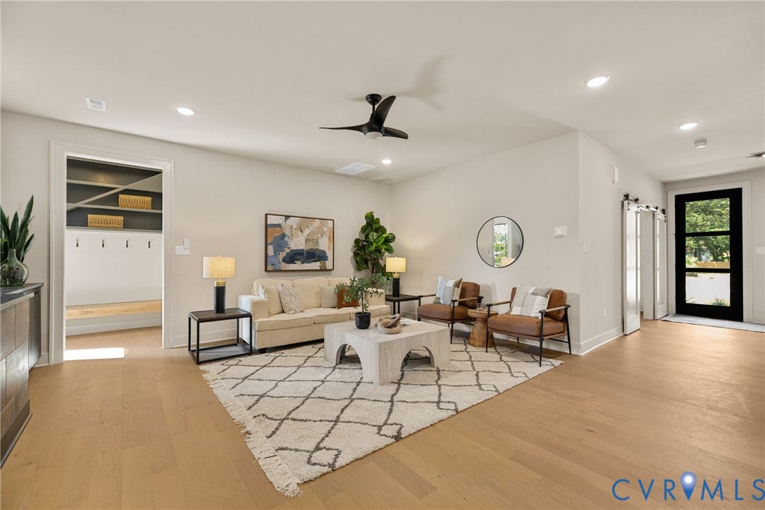 2705 Willoughton Lane, Enclave At Willow Oaks, Richmond, VA 23225