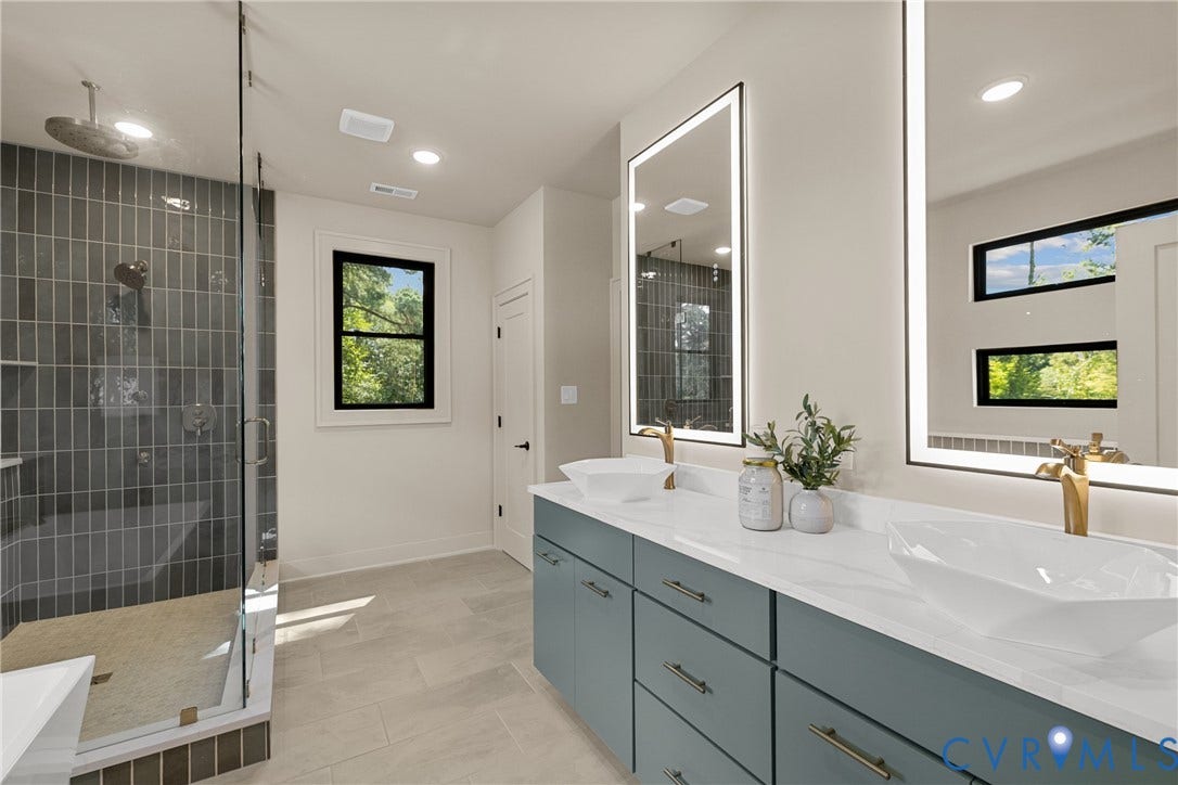2705 Willoughton Lane, Enclave At Willow Oaks, Richmond, VA 23225
