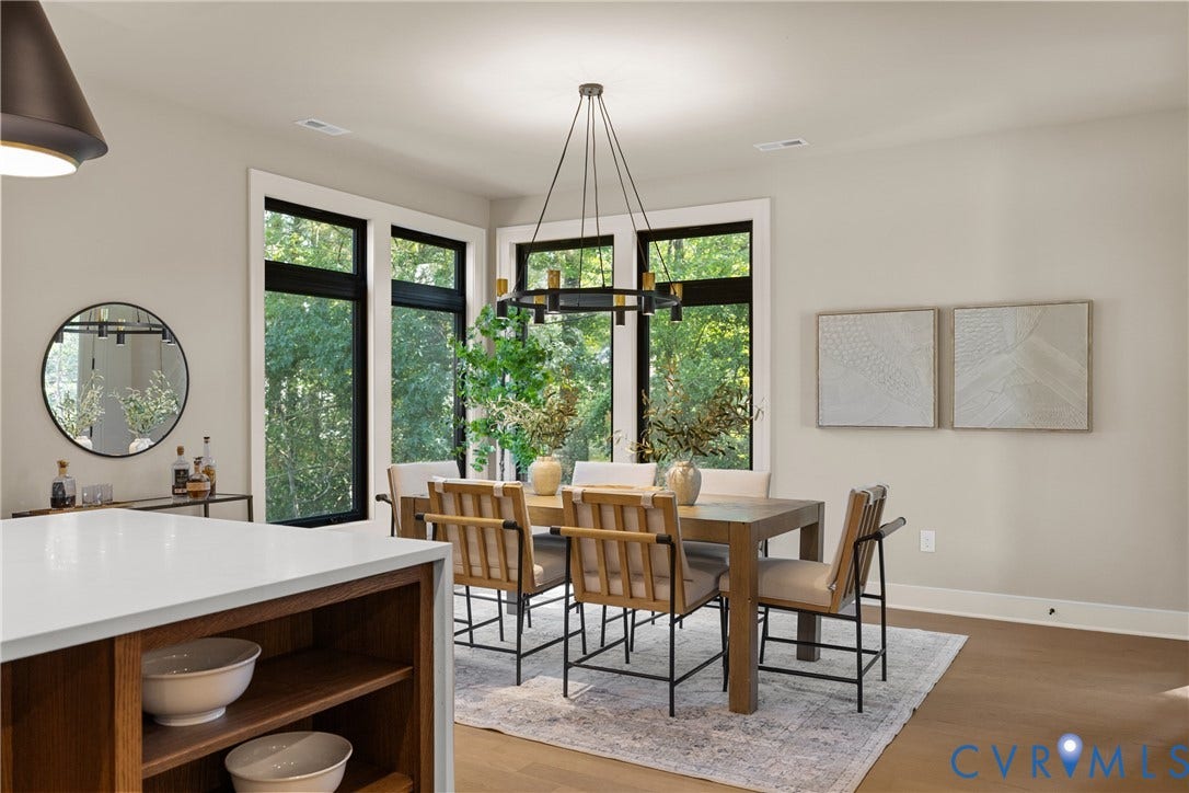 2705 Willoughton Lane, Enclave At Willow Oaks, Richmond, VA 23225
