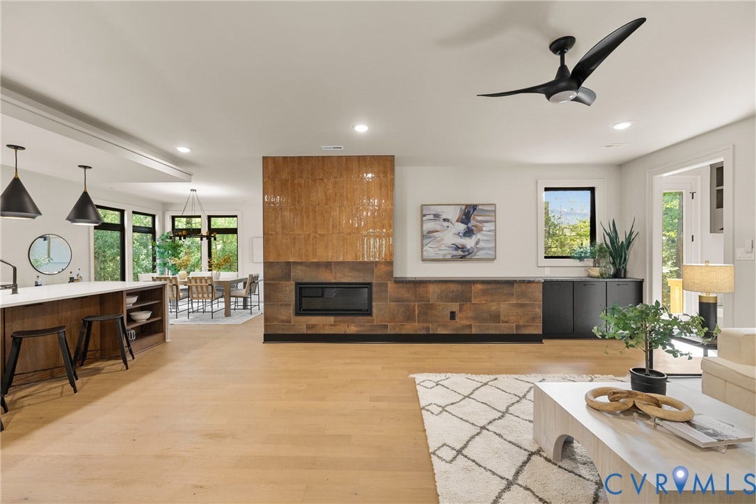 2705 Willoughton Lane, Enclave At Willow Oaks, Richmond, VA 23225