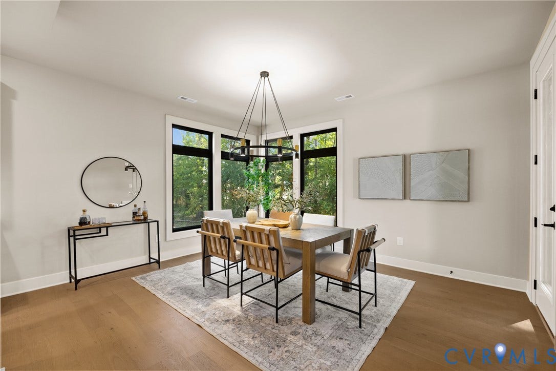 2705 Willoughton Lane, Enclave At Willow Oaks, Richmond, VA 23225