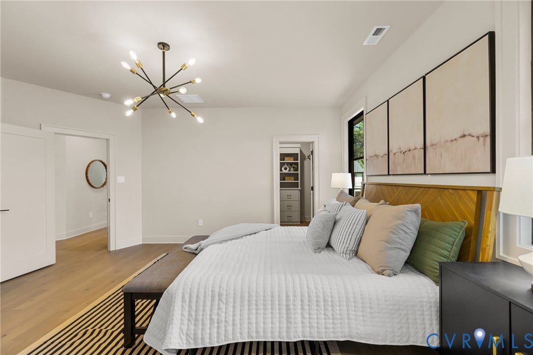 2705 Willoughton Lane, Enclave At Willow Oaks, Richmond, VA 23225