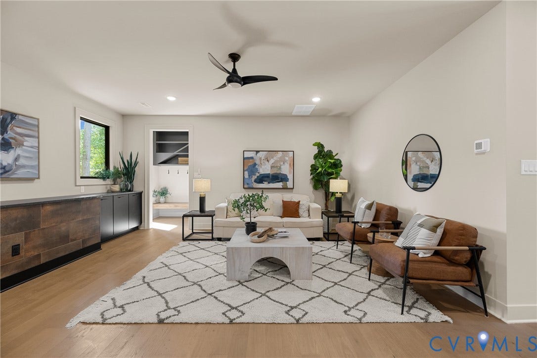 2705 Willoughton Lane, Enclave At Willow Oaks, Richmond, VA 23225