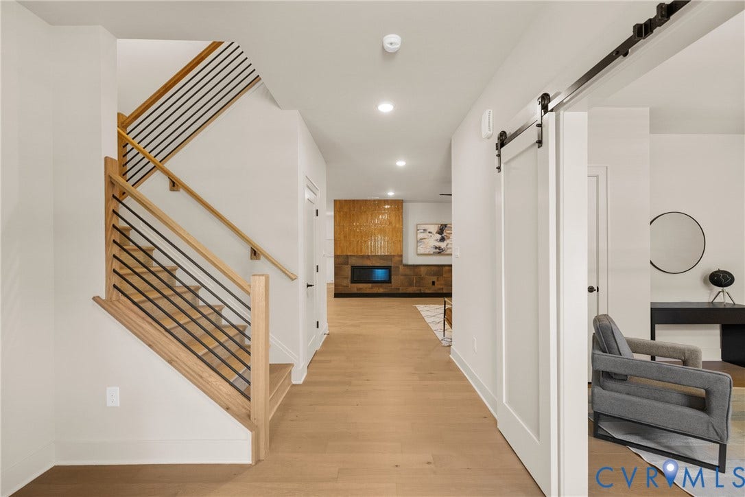 2705 Willoughton Lane, Enclave At Willow Oaks, Richmond, VA 23225