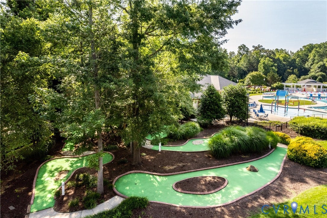 16100 Hampton Summit Drive, Chesterfield, VA 23832 Min iGolf