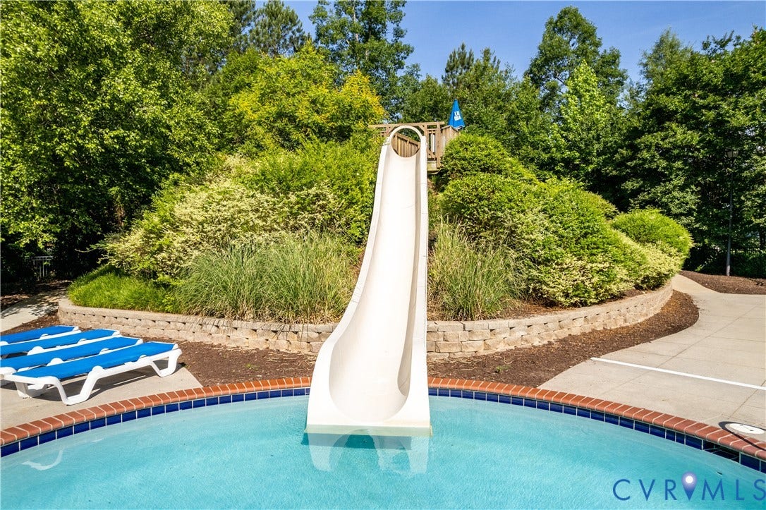 16100 Hampton Summit Drive, Chesterfield, VA 23832 Festival Pool~Slide