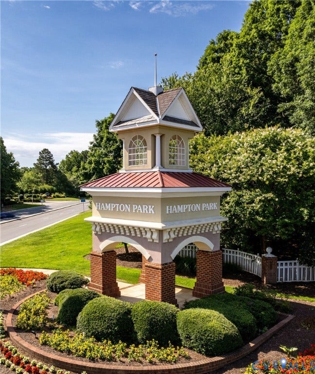 16100 Hampton Summit Drive, Chesterfield, VA 23832 Hampton Park Bell Tower