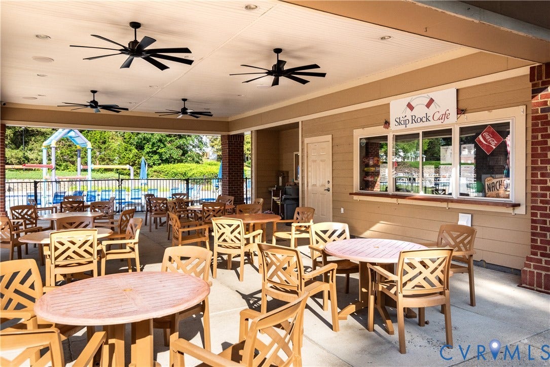 16100 Hampton Summit Drive, Chesterfield, VA 23832 Skip Rock Cafe