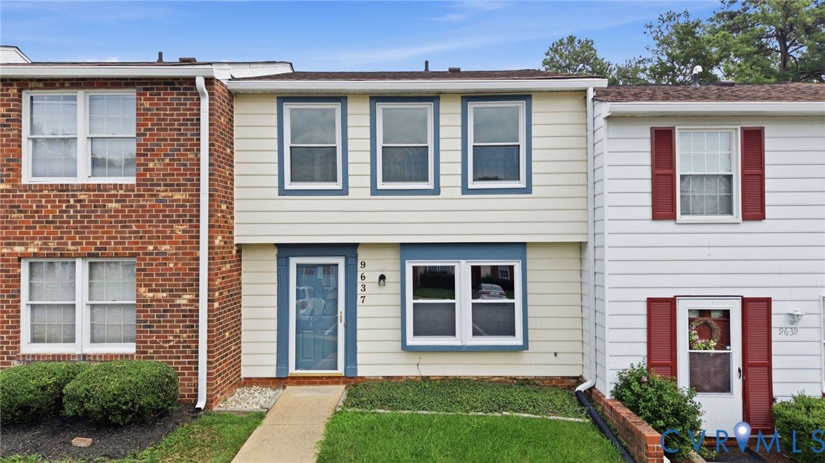 9637 Springfield Woods Court, Glen Allen, VA 23060 9637 Springfield Woods Court, Glen Allen, VA 23060