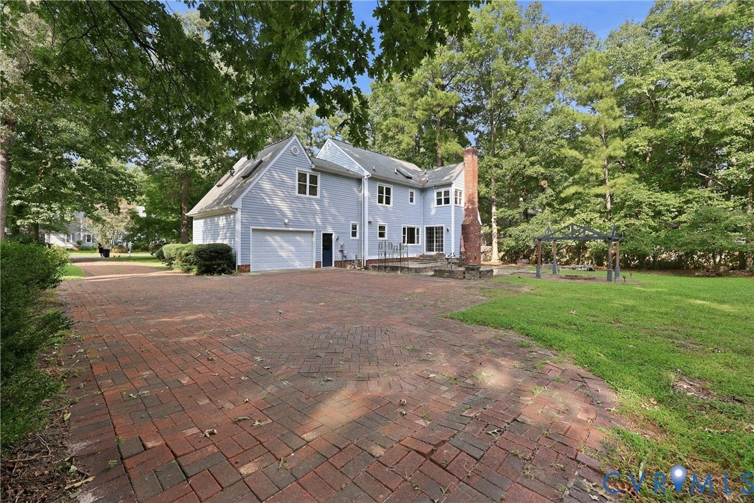 505 Martineau Drive, Chesterfield, VA 23836 505 Martineau Drive, Chesterfield, VA 23836