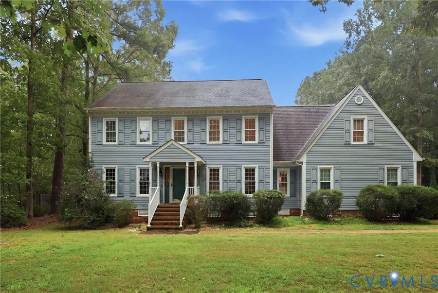 Property photo for 505 Martineau Drive, Chesterfield, VA