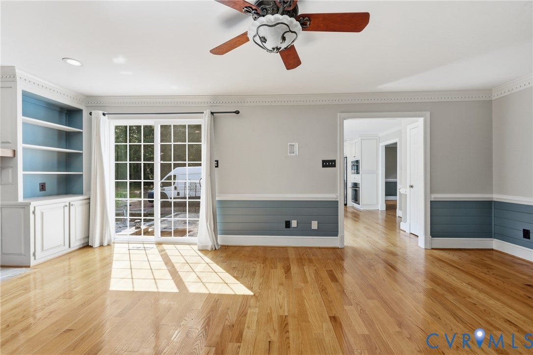 505 Martineau Drive, Chesterfield, VA 23836 505 Martineau Drive, Chesterfield, VA 23836