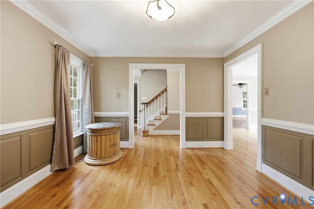 505 Martineau Drive, Chesterfield, VA 23836 505 Martineau Drive, Chesterfield, VA 23836