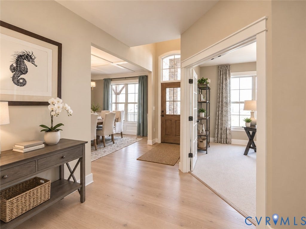 8707 Emily Jane Place, Quinton, VA 23141