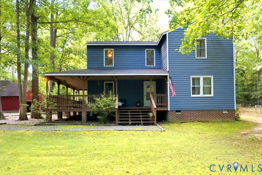 Property photo for 5921 Trenholm Village Drive, Powhatan, VA