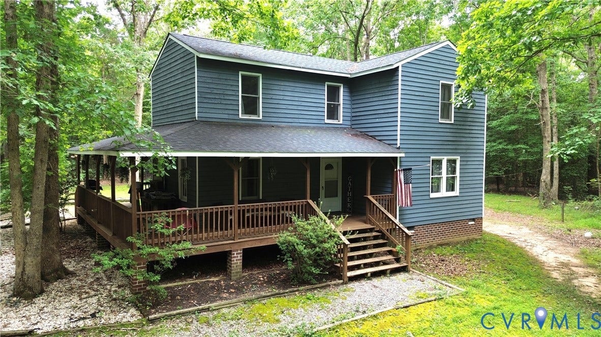 5921 Trenholm Village Drive, Powhatan, VA 23139 5921 Trenholm Village Drive, Powhatan, VA 23139