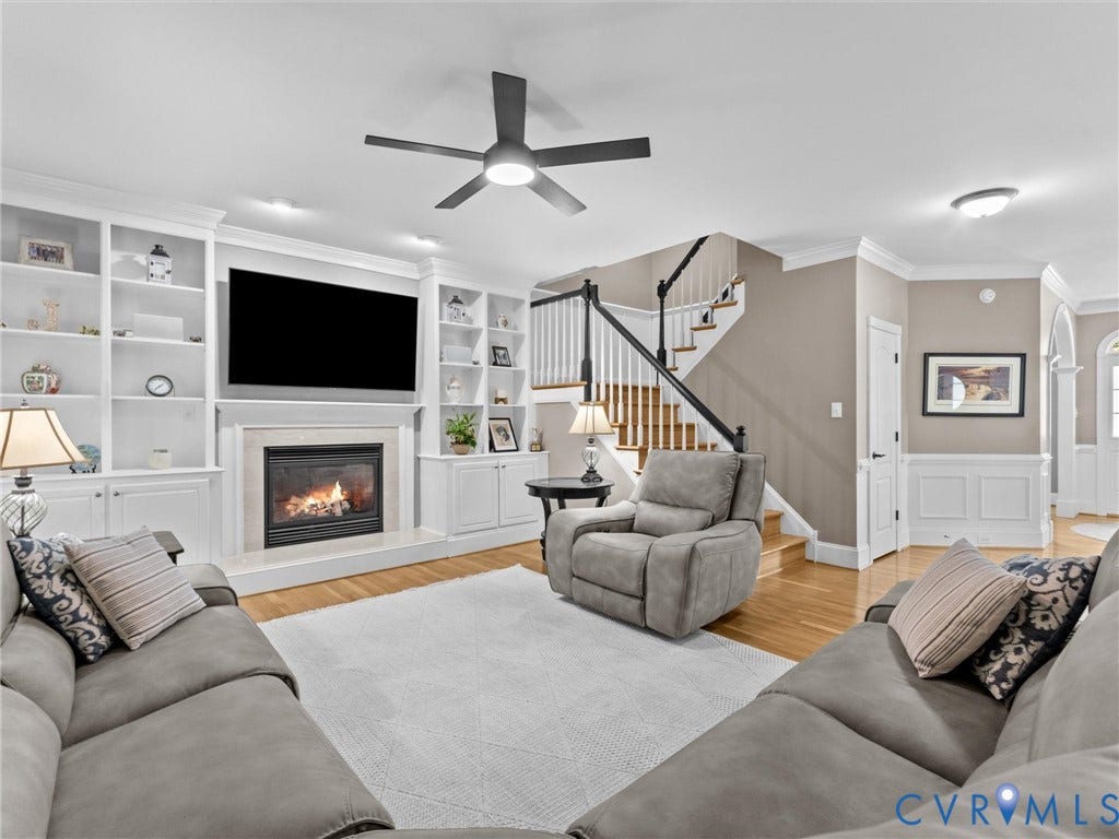 5316 Stanwood Way, Nuckols Rd Corridor, Glen Allen, VA 23059
