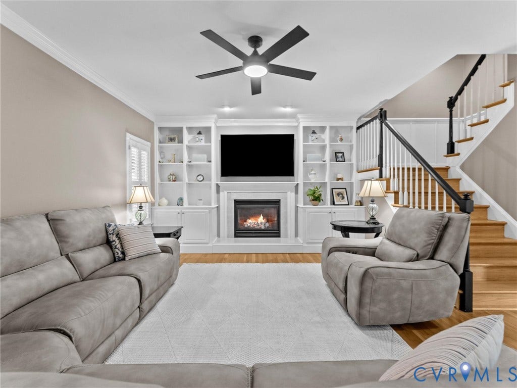 5316 Stanwood Way, Nuckols Rd Corridor, Glen Allen, VA 23059