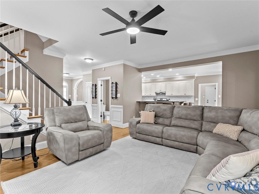 5316 Stanwood Way, Nuckols Rd Corridor, Glen Allen, VA 23059