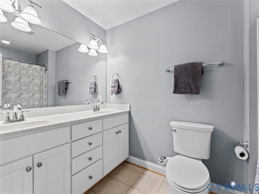 Hall Bath
