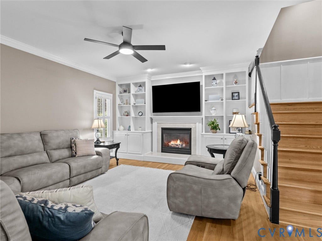 5316 Stanwood Way, Nuckols Rd Corridor, Glen Allen, VA 23059