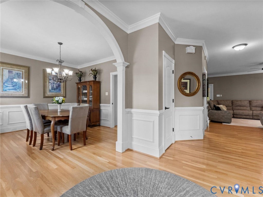 5316 Stanwood Way, Nuckols Rd Corridor, Glen Allen, VA 23059