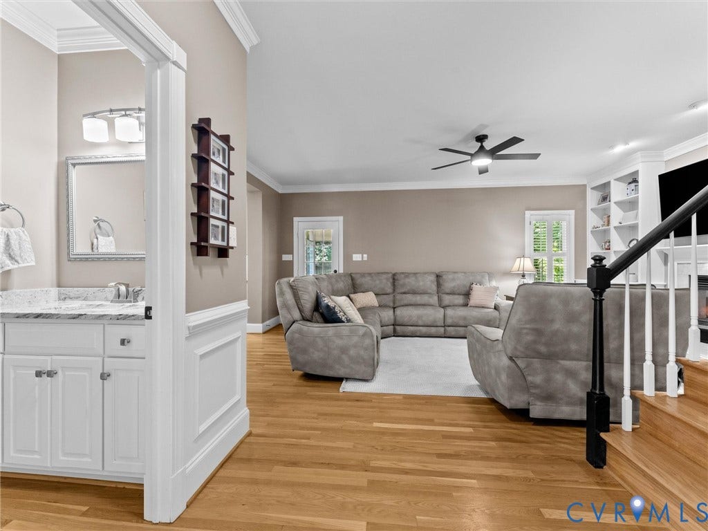 5316 Stanwood Way, Nuckols Rd Corridor, Glen Allen, VA 23059