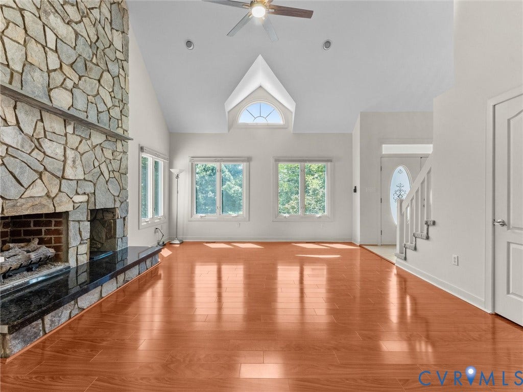 9700 Stemwell Court, Bexley West, North Chesterfield, VA 23236 Family room