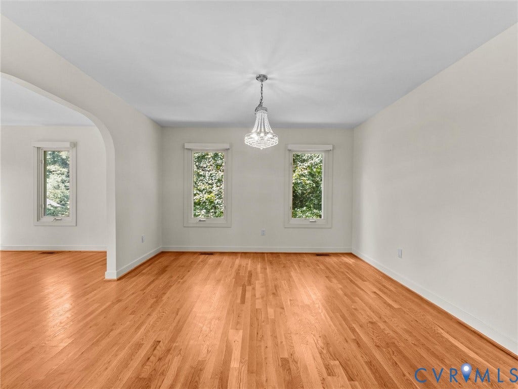 9700 Stemwell Court, Bexley West, North Chesterfield, VA 23236 Dining room