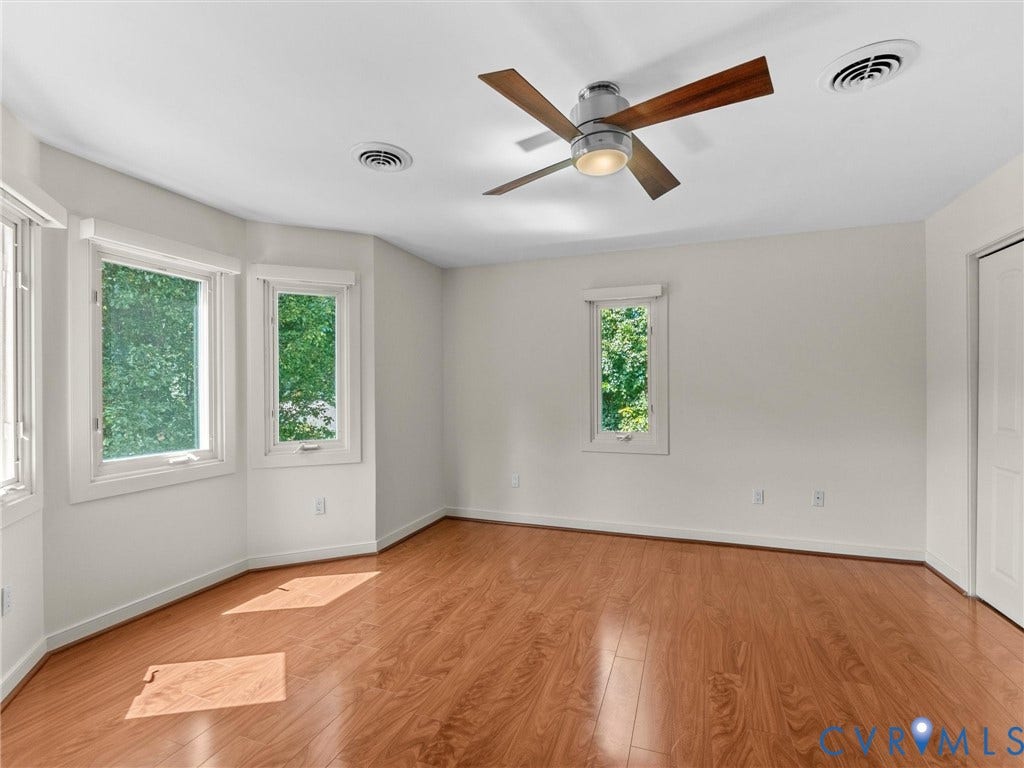 9700 Stemwell Court, Bexley West, North Chesterfield, VA 23236 Bedroom #3