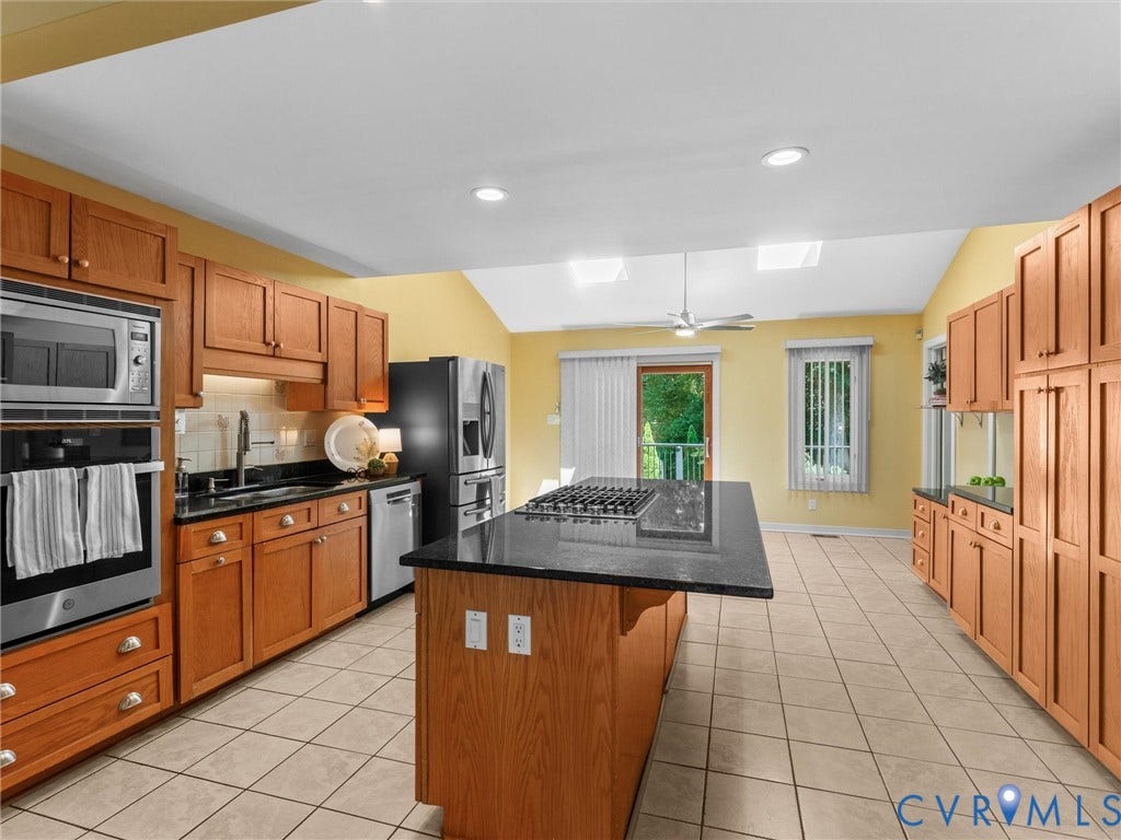 9700 Stemwell Court, Bexley West, North Chesterfield, VA 23236 Kitchen