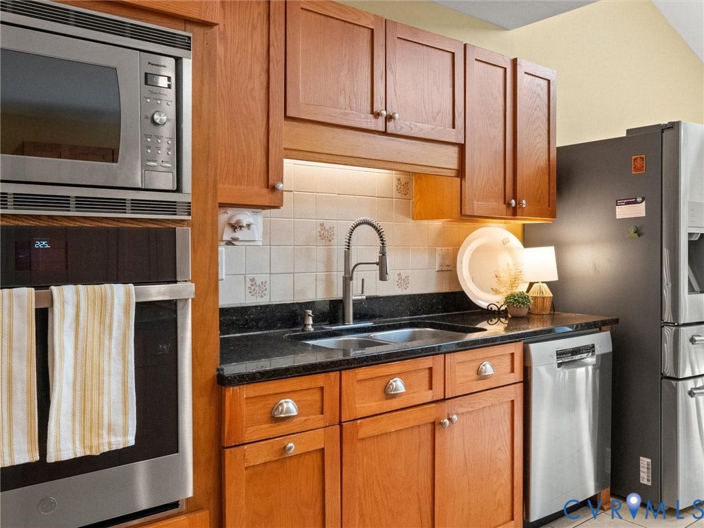 9700 Stemwell Court, Bexley West, North Chesterfield, VA 23236 Kitchen