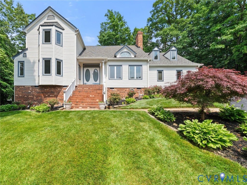 9700 Stemwell Court, Bexley West, North Chesterfield, VA 23236 Welcome to 9700 Stemwell Court!