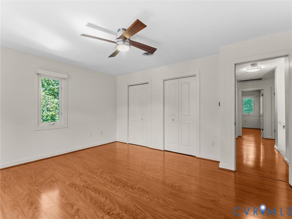 9700 Stemwell Court, Bexley West, North Chesterfield, VA 23236 Bedroom #3