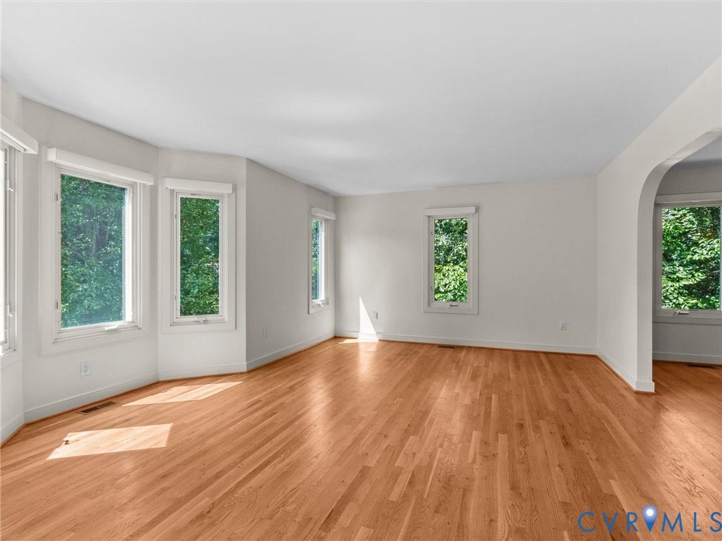 9700 Stemwell Court, Bexley West, North Chesterfield, VA 23236 Living room