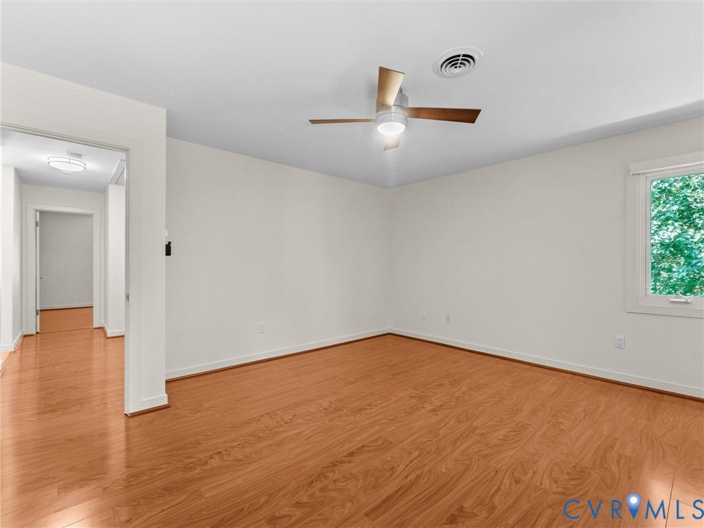 9700 Stemwell Court, Bexley West, North Chesterfield, VA 23236 Bedroom #4
