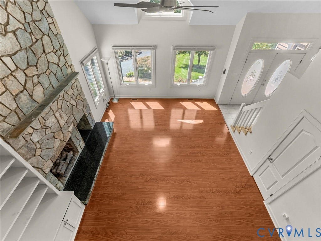 9700 Stemwell Court, Bexley West, North Chesterfield, VA 23236 Family room