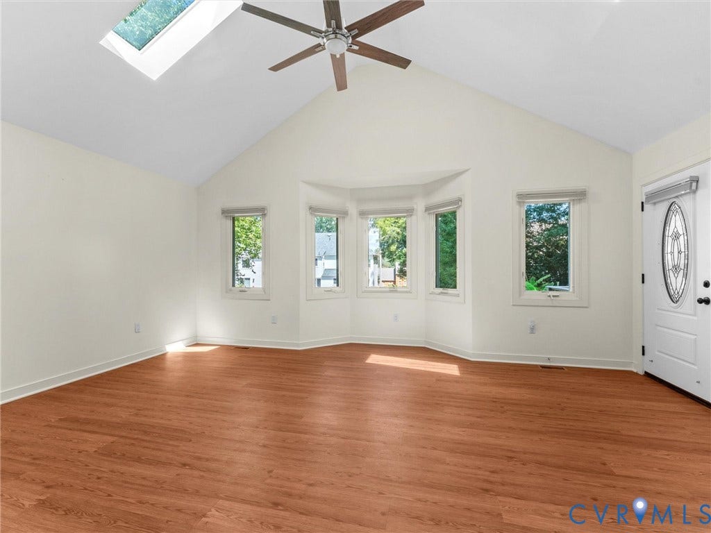 9700 Stemwell Court, Bexley West, North Chesterfield, VA 23236 Primary bedroom